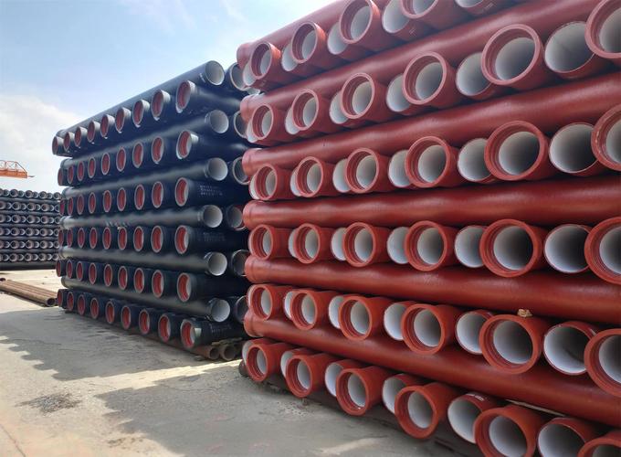 广州消防球墨铸铁管的特点与选型分级指南